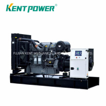 600kw/750kVA Diesel Generators Open Type with Wudong Electric Genset for Real Estate